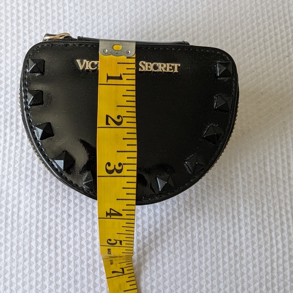 VIctoria’s Secret Studded Jewelry Bag Travel  Pouch . - Picture 7 of 8